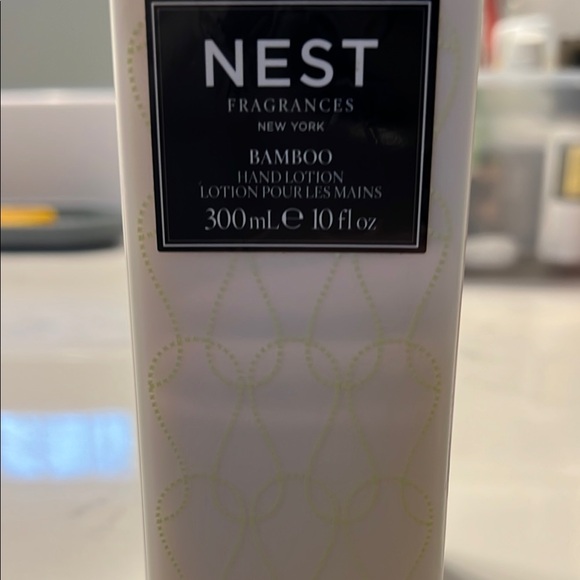 NEST Fragrances Bamboo Hand Lotion - Picture 1 of 7